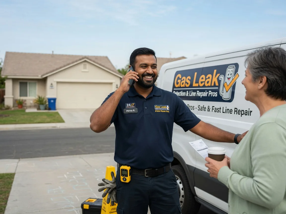 Gas Line Repair Stoneham, CO FAQs